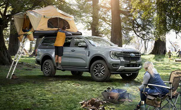 Ford Transit and Ranger Post MY2019 warranty